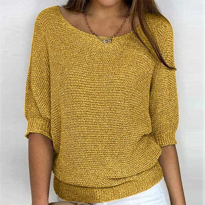 Alexis™ | Cozy Knit Sweater