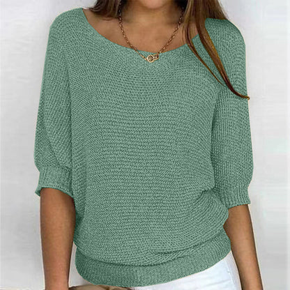 Alexis™ | Cozy Knit Sweater