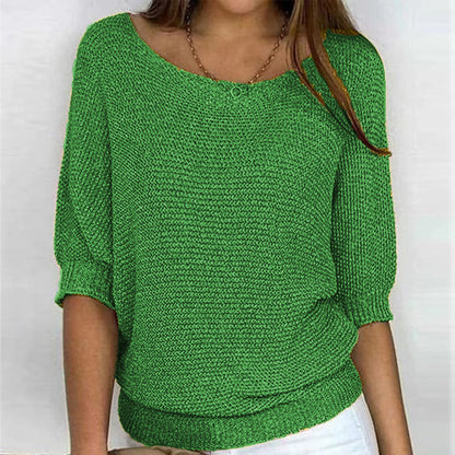 Alexis™ | Cozy Knit Sweater
