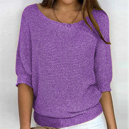 Alexis™ | Cozy Knit Sweater