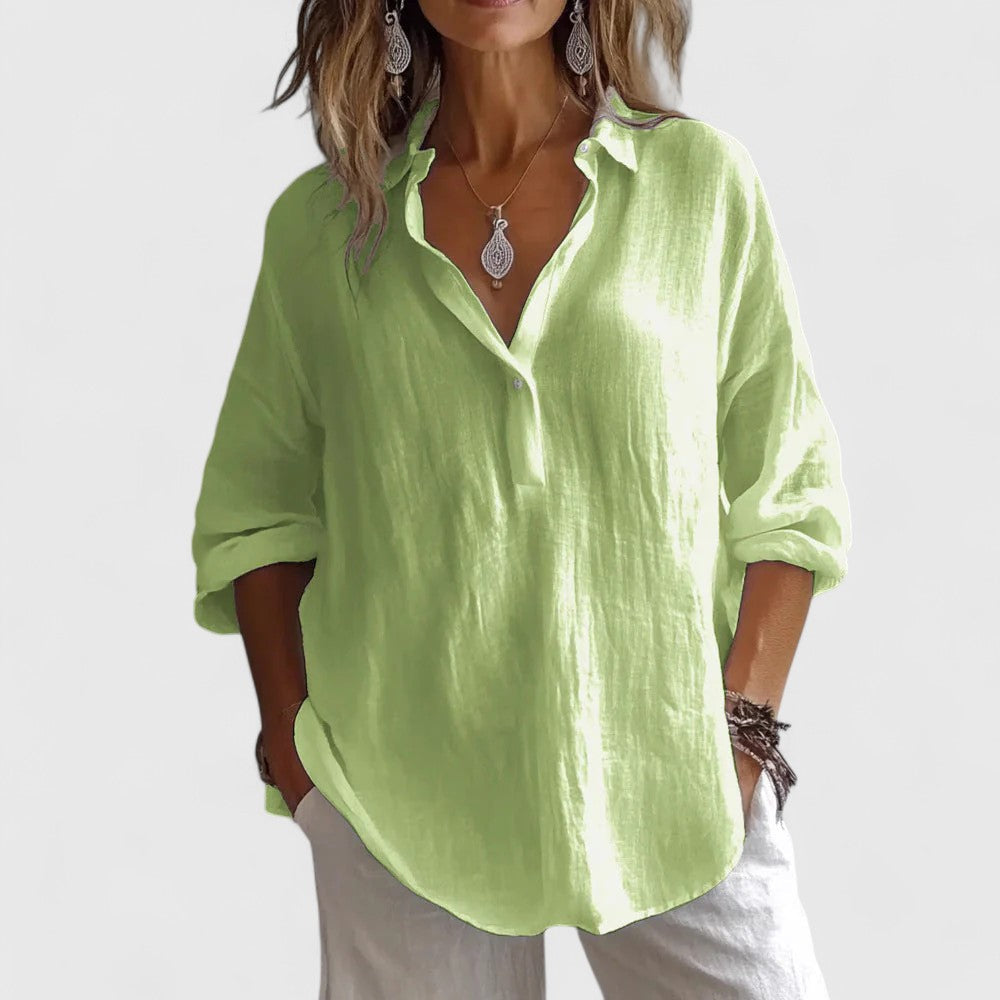 Roxanna | Chic Summer Blouse