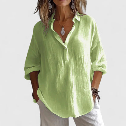 Roxanna | Chic Summer Blouse