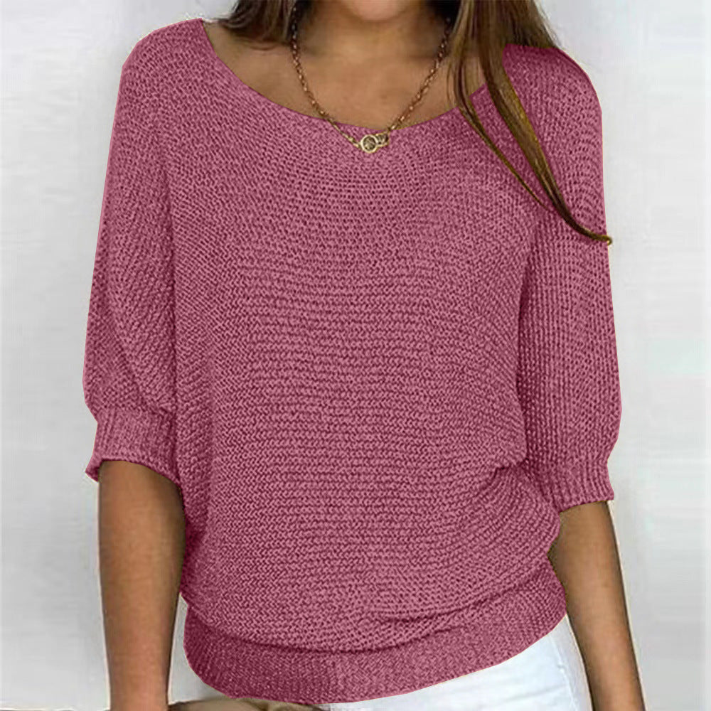 Alexis™ | Cozy Knit Sweater