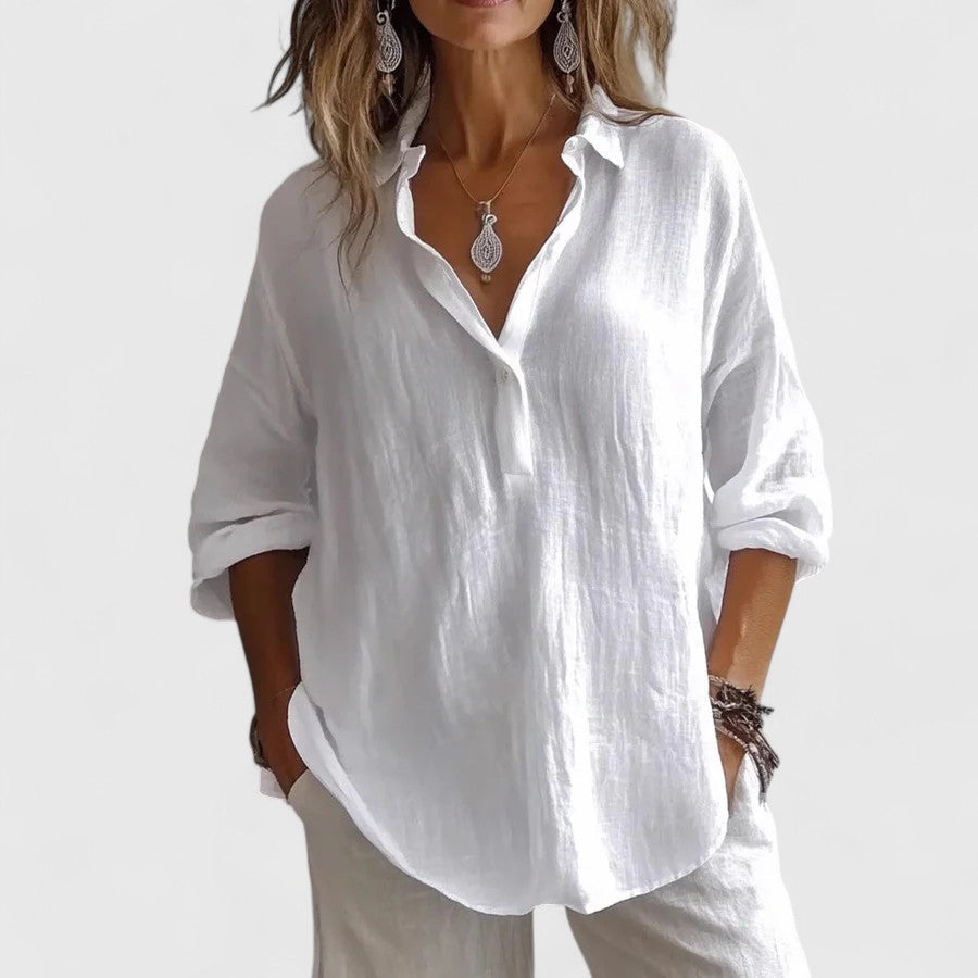 Roxanna | Chic Summer Blouse