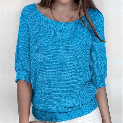Alexis™ | Cozy Knit Sweater