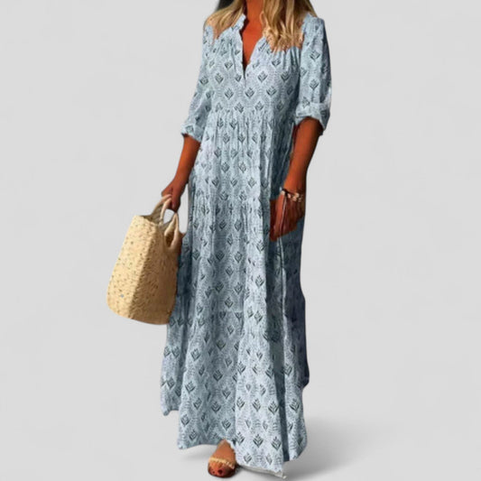 Marcivine | Elegant Maxi Dress