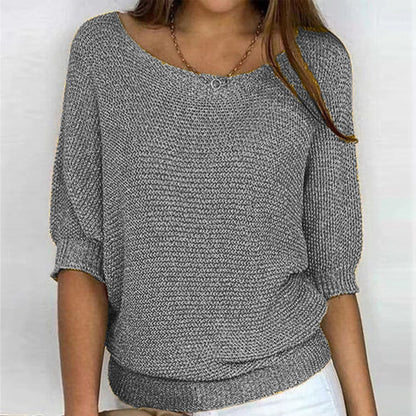 Alexis™ | Cozy Knit Sweater