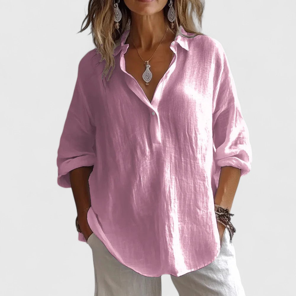 Roxanna | Chic Summer Blouse