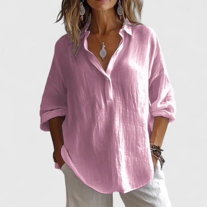 Roxanna | Chic Summer Blouse