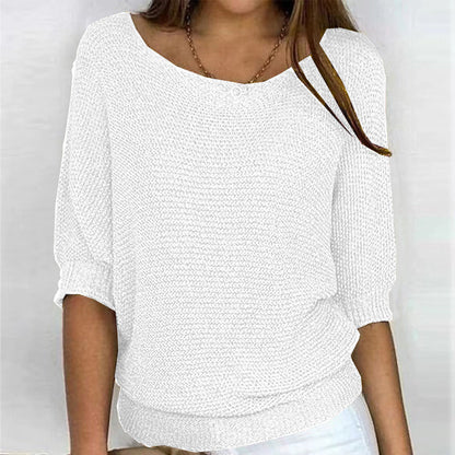 Alexis™ | Cozy Knit Sweater