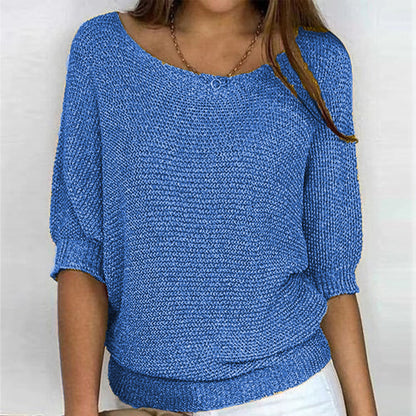 Alexis™ | Cozy Knit Sweater
