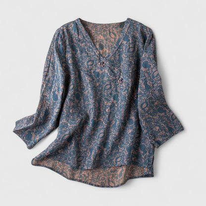 Solene | Cozy Blouse