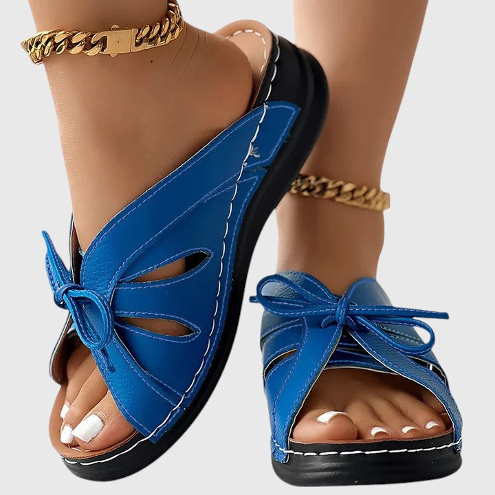 Elsinia | Cozy Sandals for Ultimate Comfort