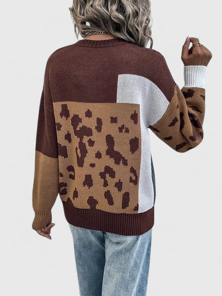 Teresina | Cozy Knit Sweater