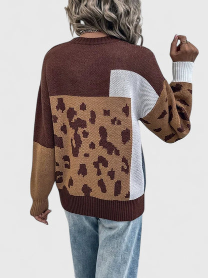 Teresina | Cozy Knit Sweater