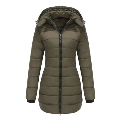 Klaudia | Schicke Winterjacke