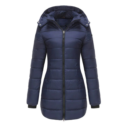 Klaudia | Schicke Winterjacke