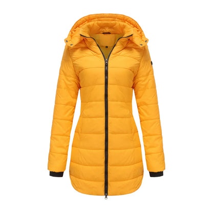 Klaudia | Schicke Winterjacke