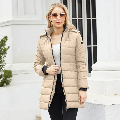 Klaudia | Schicke Winterjacke