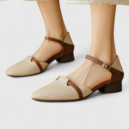 Isarae | Comfortable Orthopedic Flat Sandals