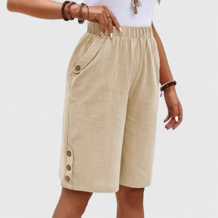 Denise | Cozy Fit Trousers