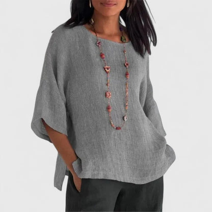 Mireille | Cozy Blouse