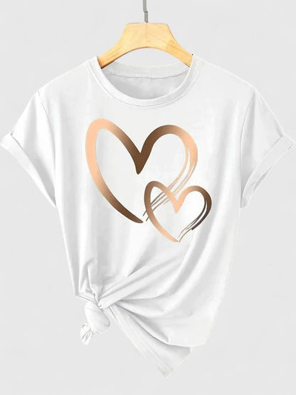 Ivanelle | Cozy Short Sleeve Tee