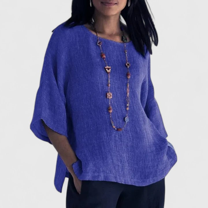 Mireille | Cozy Blouse