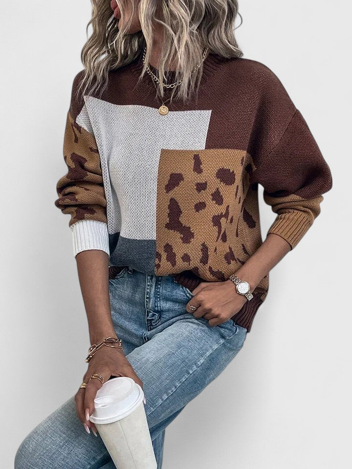 Teresina | Cozy Knit Sweater