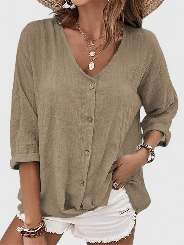 Kylie | Elegant Blouse