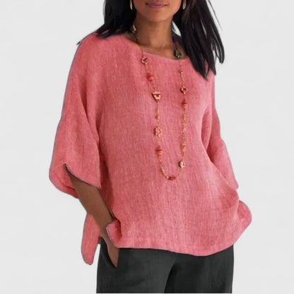 Mireille | Cozy Blouse