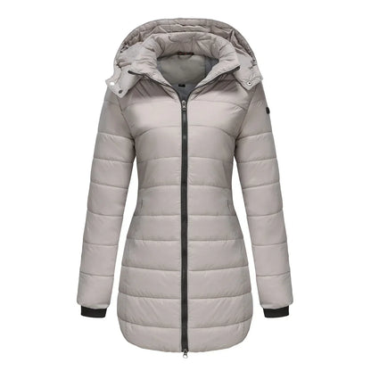 Klaudia | Schicke Winterjacke