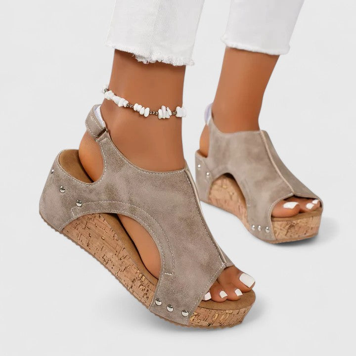 Jolyna® | Comfortable Orthopedic Sandals