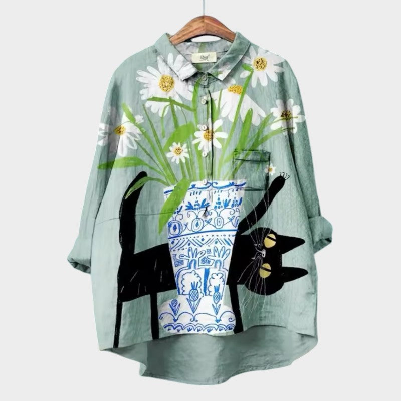 Saga™ Women's Blouse