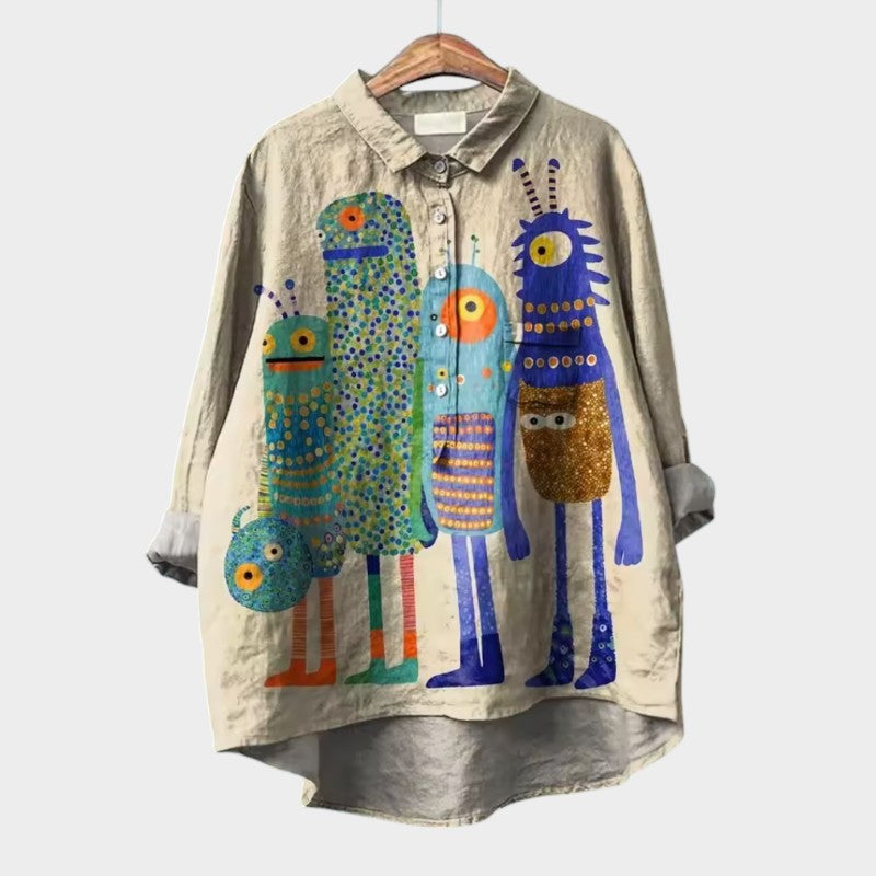 Saga™ Women's Blouse