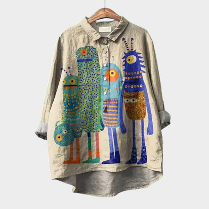 Saga™ Women's Blouse