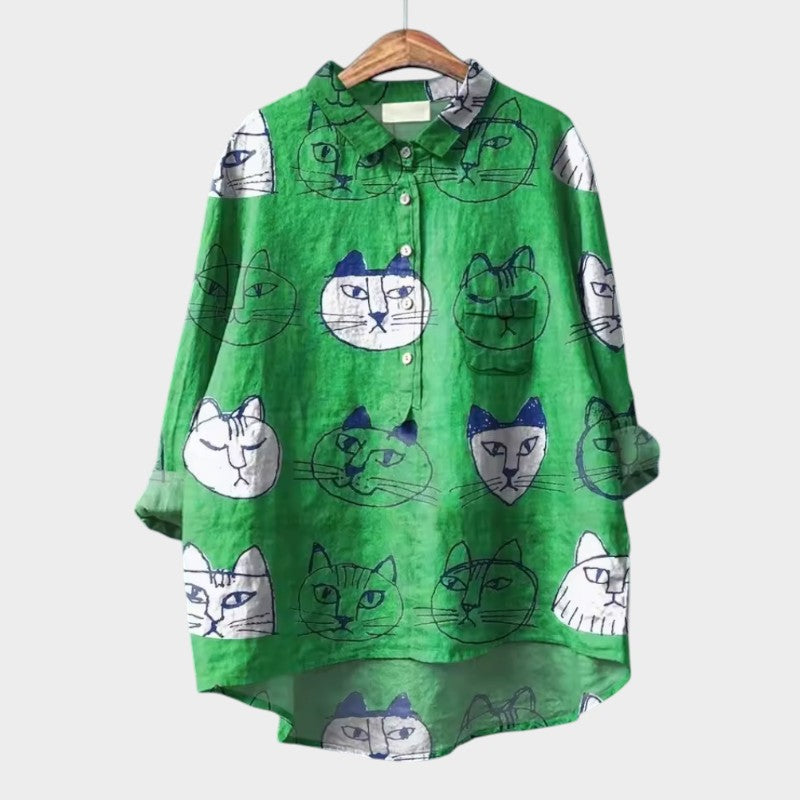 Saga™ Women's Blouse