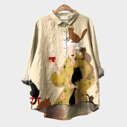 Saga™ Women's Blouse