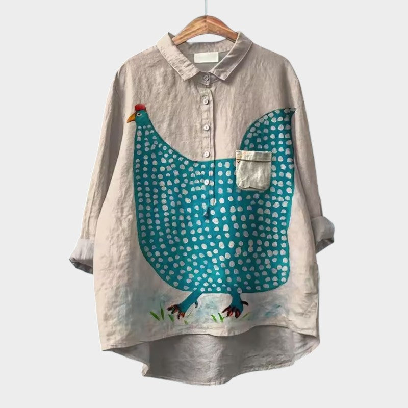 Saga™ Women's Blouse