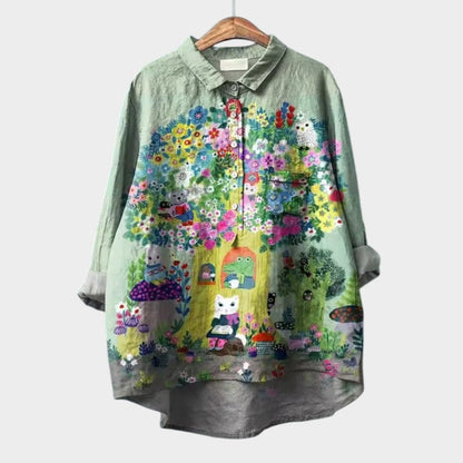 Saga™ Women's Blouse
