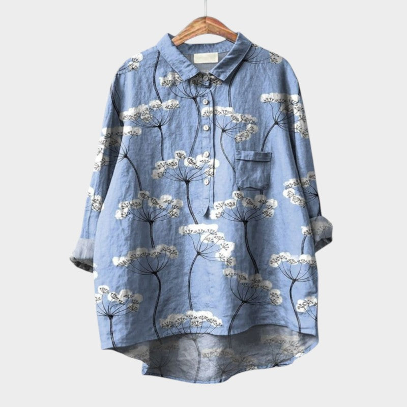Nola™ Elegant Blouse