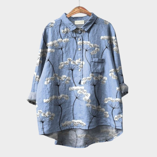 Nola™ Elegant Blouse