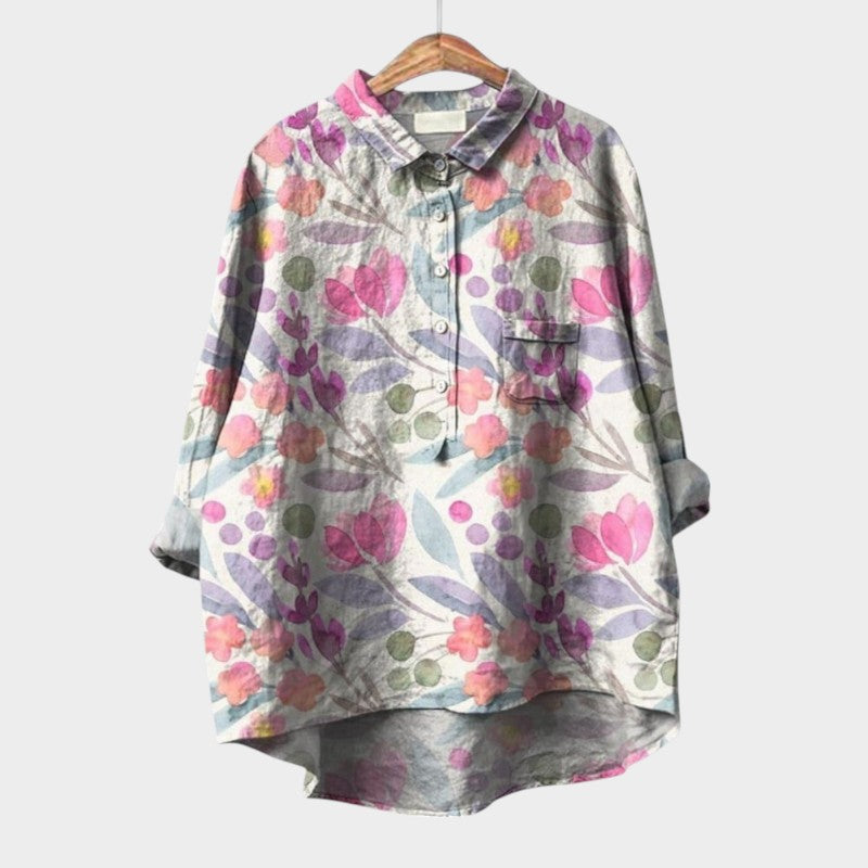 Nola™ Elegant Blouse