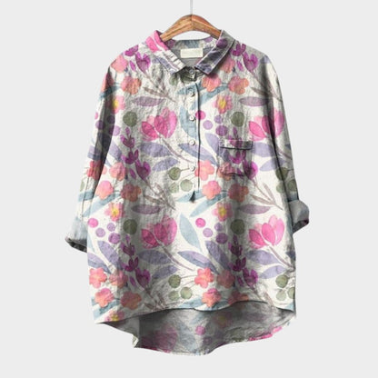 Nola™ Elegant Blouse