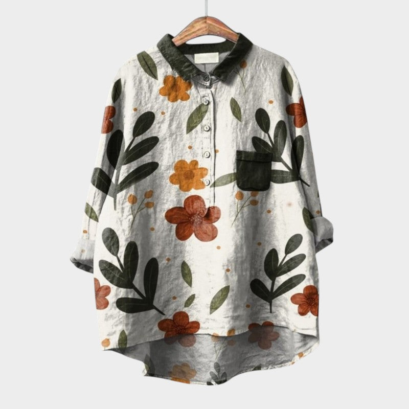 Nola™ Elegant Blouse