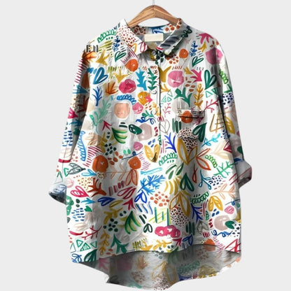 Nola™ Elegant Blouse