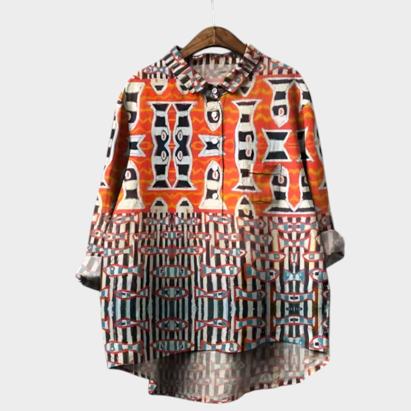 Siara™ Elegant Blouse