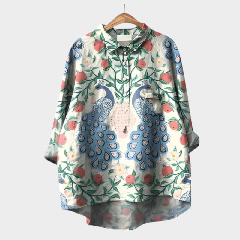 Siara™ Elegant Blouse