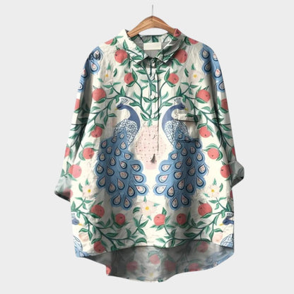 Siara™ Elegant Blouse