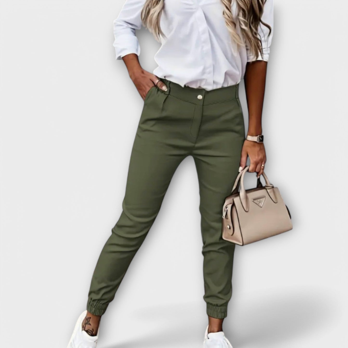 Melania - Flexible Fit Pants